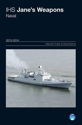 Jane's Weapons: Naval 2013-2014 2013-2014