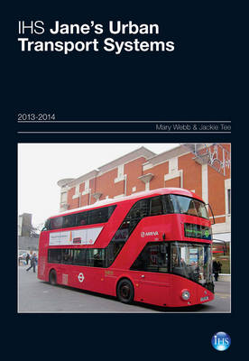 Jane's Urban Transport Systems 2013-2014 2013-2014