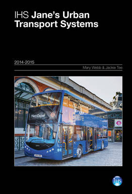 Jane's Urban Transport Systems 2014-2015 2014-2015