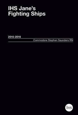 Jane's Fighting Ships 2015-2016 2015-2016