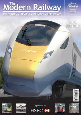 The Modern Railway Directory 2010 2010