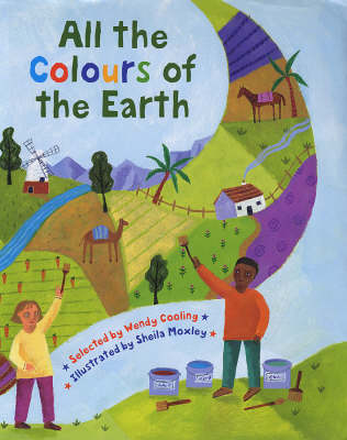 All the Colours of the Earth
