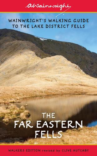 The Far Eastern Fells (Walkers Edition) Volume 2
