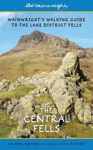 The Central Fells (Walkers Edition) Volume 3