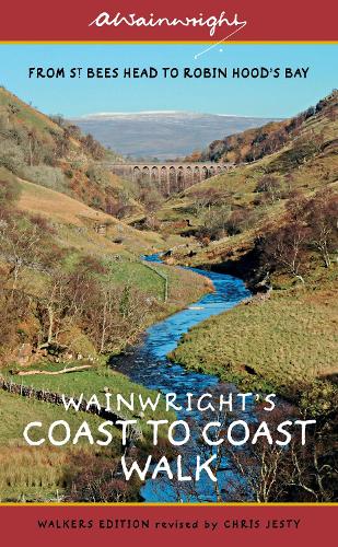 Wainwright's Coast to Coast Walk (Walkers Edition) Volume 8