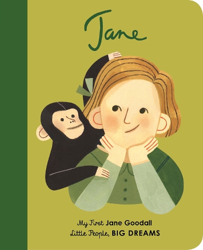 Jane Goodall Volume 19