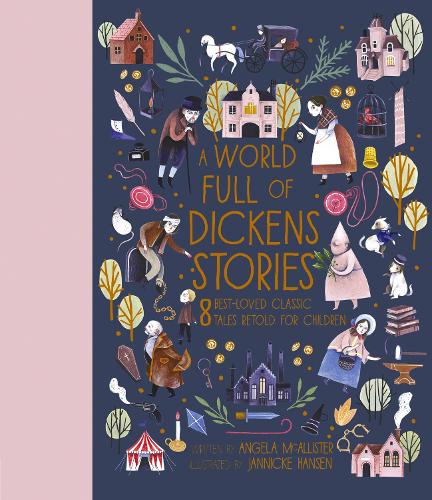 A World Full of Dickens Stories Volume 5