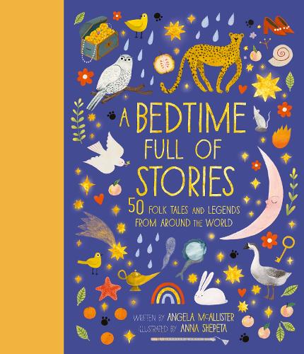 A Bedtime Full of Stories Volume 7
