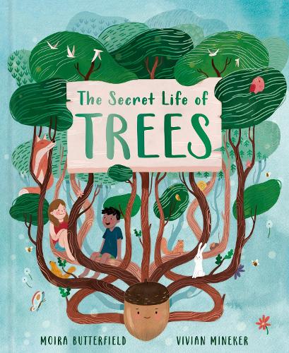 The Secret Life of Trees Volume 1