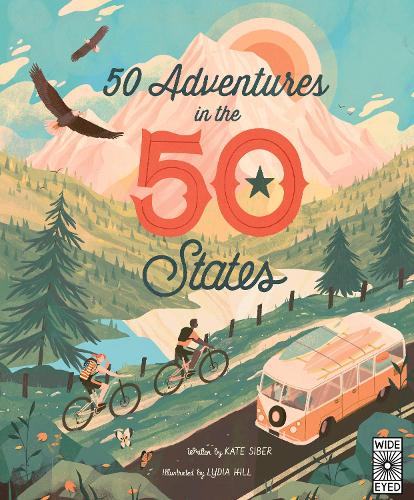 50 Adventures in the 50 States Volume 10