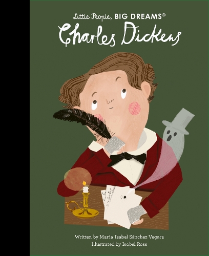 Charles Dickens Volume 69 by Maria Isabel Sanchez Vegara