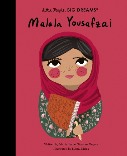 Malala Yousafzai Volume 57 by Maria Isabel Sanchez Vegara