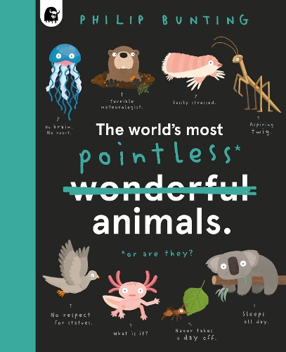 The World's Most Pointless Animals Volume 1