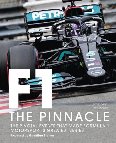 Formula One: The Pinnacle Volume 3