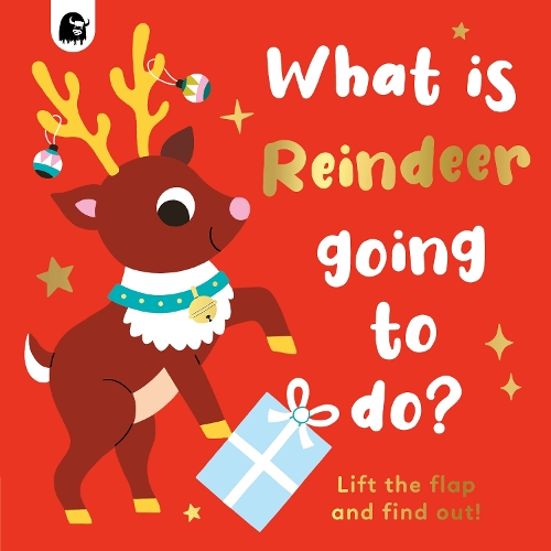 What is Reindeer Going to do? Volume 6