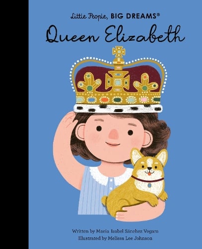 Queen Elizabeth Volume 88 by Maria Isabel Sanchez Vegara