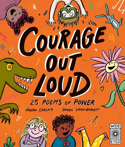 Courage Out Loud Volume 3