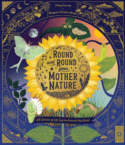 Round and Round Goes Mother Nature by Margaux Samson Abadie