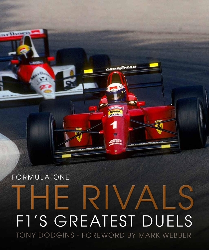 Formula One: The Rivals Volume 4