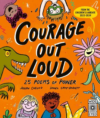 Courage Out Loud Volume 3