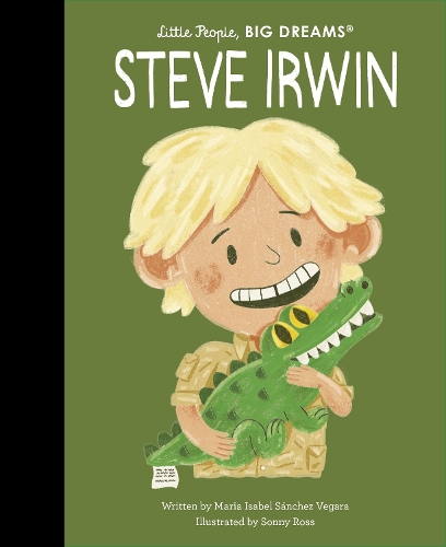 Steve Irwin Volume 104