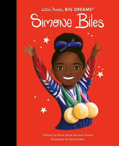 Simone Biles Volume 103