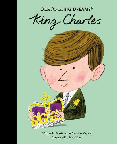 King Charles Volume 107 by Maria Isabel Sanchez Vegara