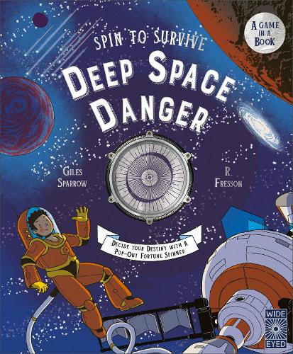Spin to Survive: Deep Space Danger Volume 4