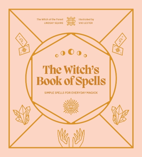 The Witch's Book of Spells