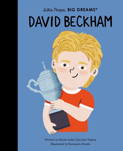David Beckham Volume 123