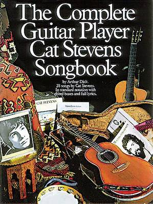 The Complete Guitar Player Cat Stevens