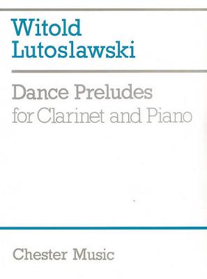 Dance Preludes
