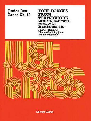 Four Dances From Terpsichore