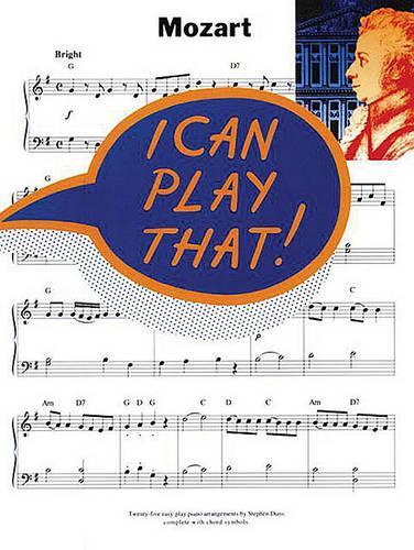 I Can Play That] Mozart