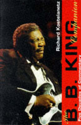 The B.B. King Companion