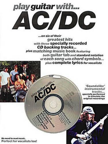 Play Guitar With... AC/DC