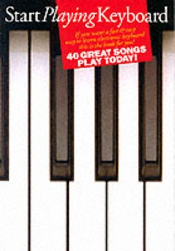 Start Playing Keyboard