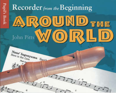 Recorder From The Beginning