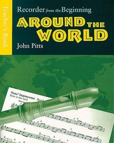 Recorder From The Beginning