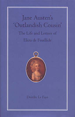 Jane Austen's Outlandish Cousin