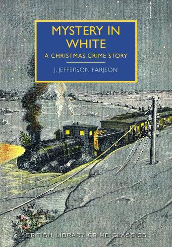 Mystery in White by J. Jefferson Farjeon