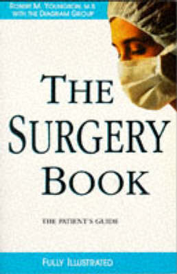 The Surgery Book