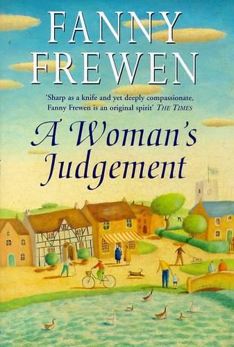 A Woman's Judgement