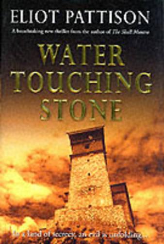 Water Touching Stone