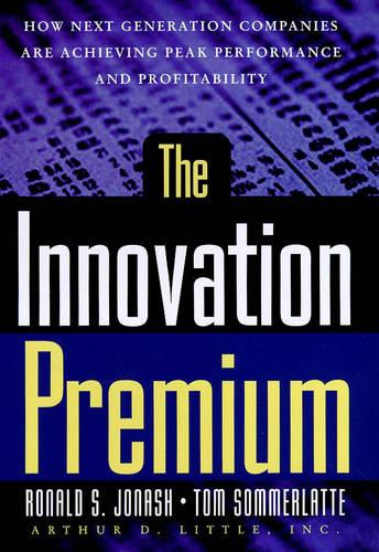 The Innovation Premium