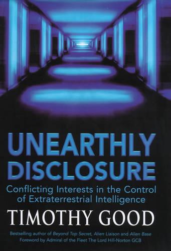 Unearthly Disclosure