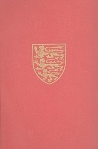 The Victoria History of the County of Nottingham