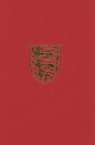 The Victoria History of the County of York