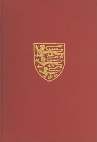 The Victoria History of the County of Oxford