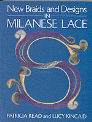 New Braids and Designs in Milanese Lace